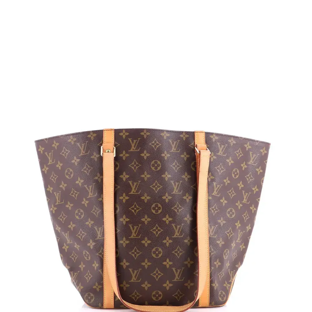 Louis Vuitton Shopping Sac Handbag #266167L11B
